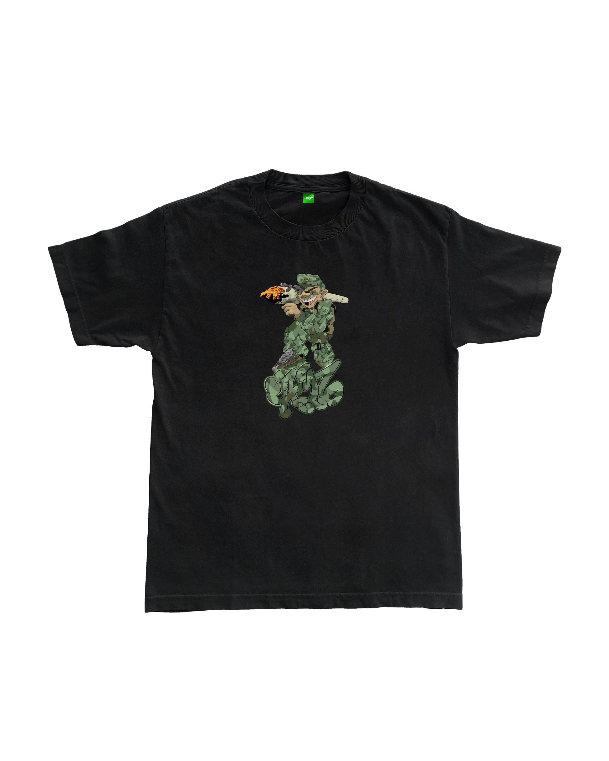 BAZOOTKA TEE