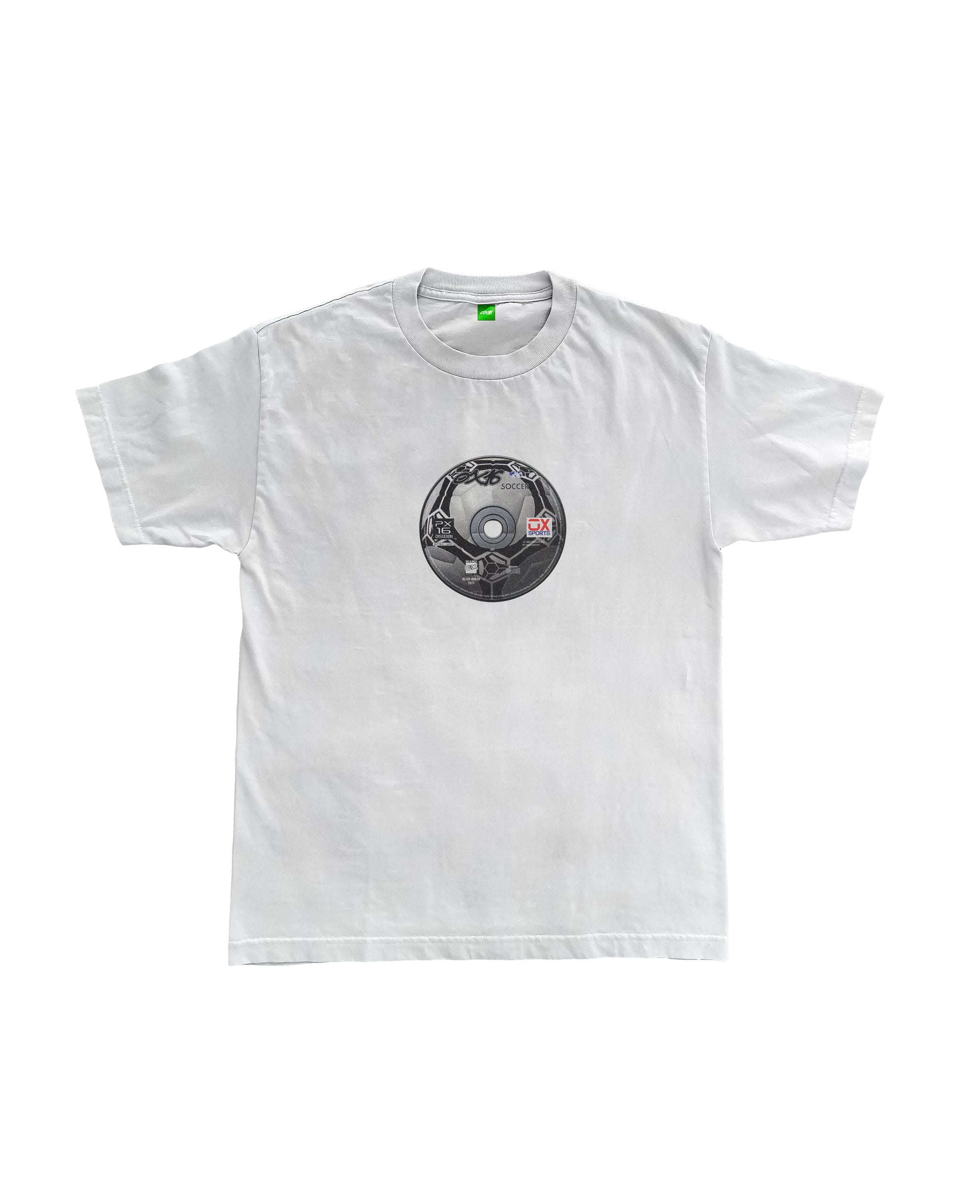 DISK TEE