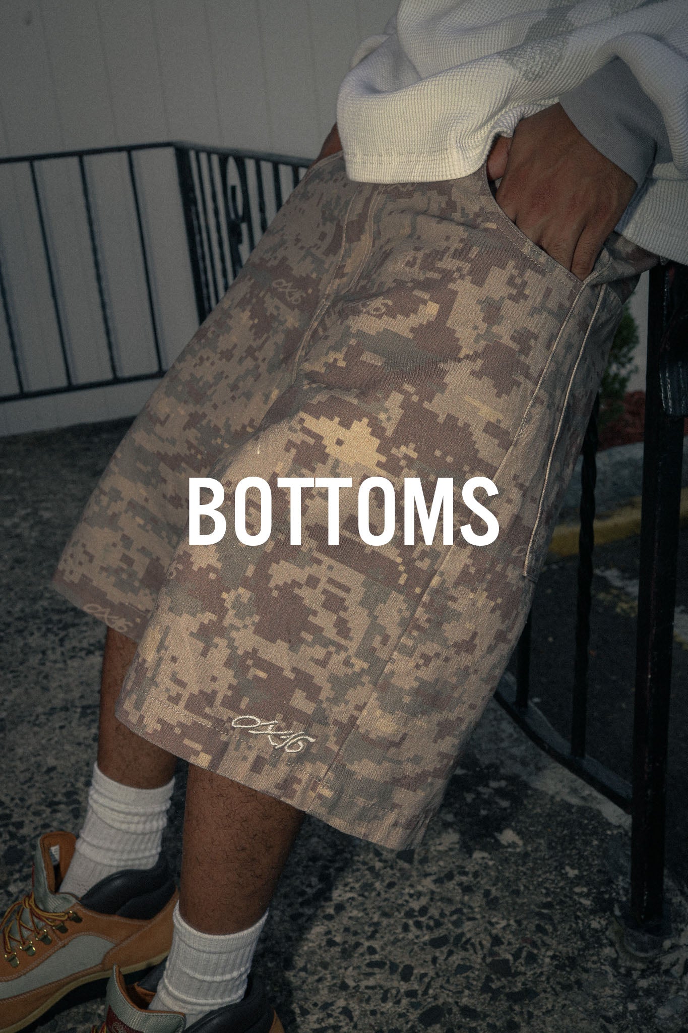 BOTTOMS