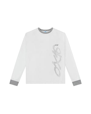PULSE WAFFLE KNIT (WHITE)