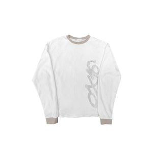 PULSE WAFFLE KNIT (WHITE)