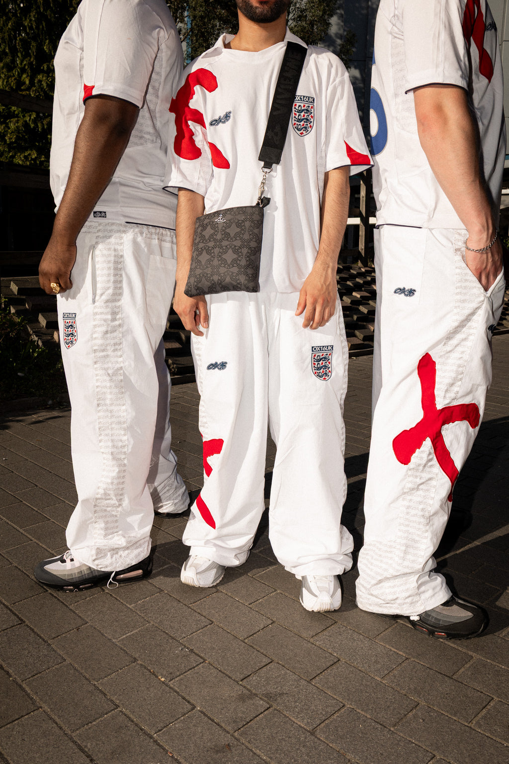 2006 ENGLAND TRACKIES