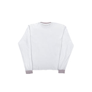PULSE WAFFLE KNIT (WHITE)