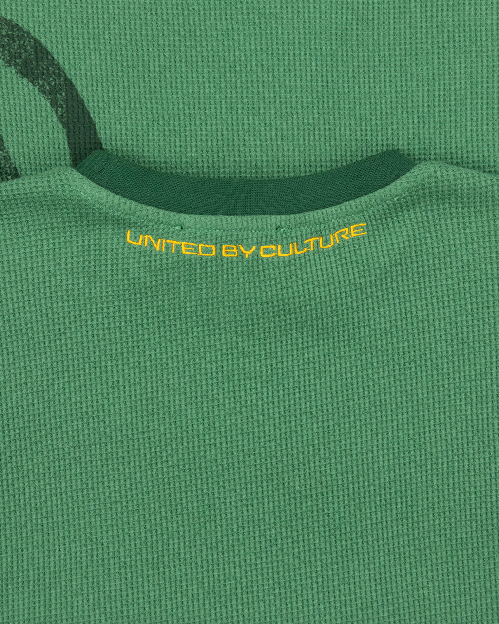 PULSE WAFFLE KNIT (SEAFOAM GREEN)