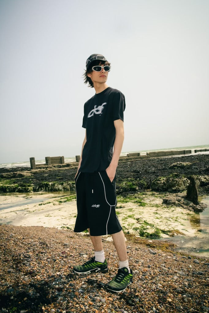 HYPERLINE SHORTS (BLACK)