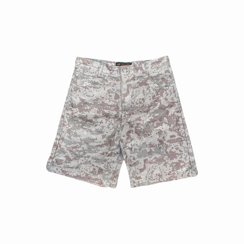 DIGI CAMO JORTS