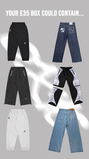 LOST PROPERTY MYSTERY BOX (LEG-WEAR)