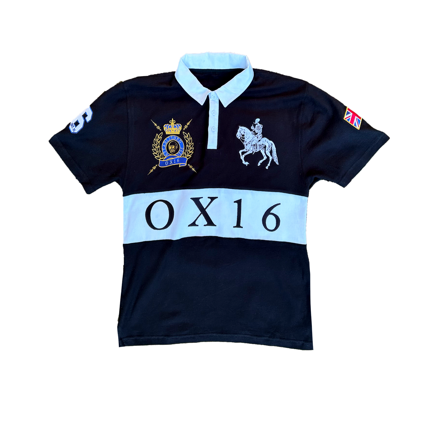 SKELLY POLO