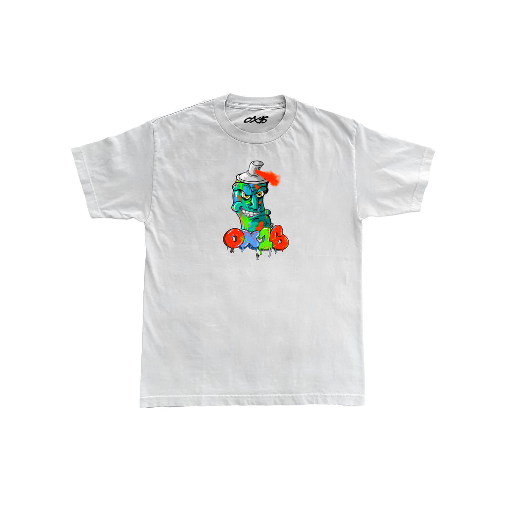 AEROSKI TEE (WHITE)