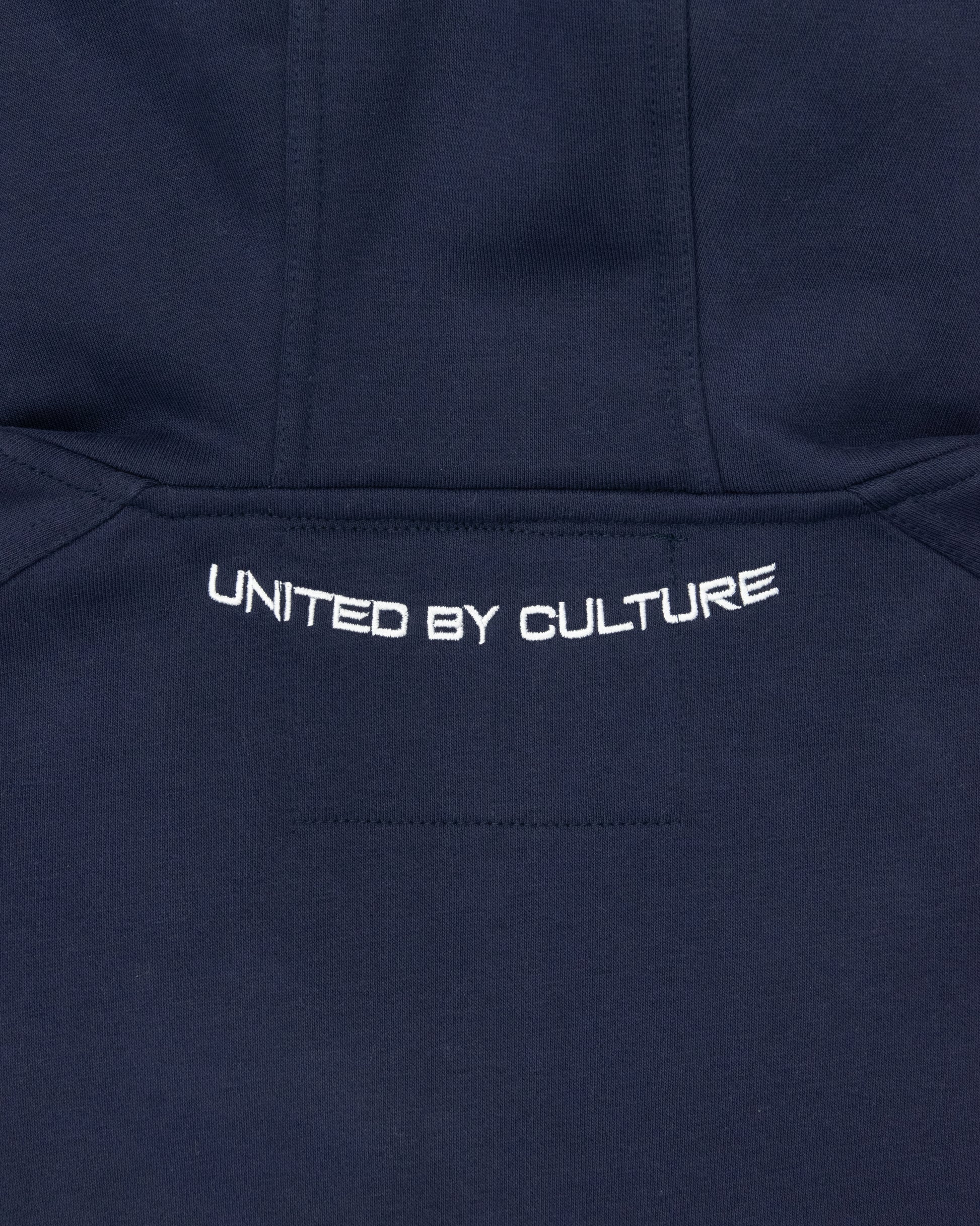 PULSE ZIP UP (NAVY)
