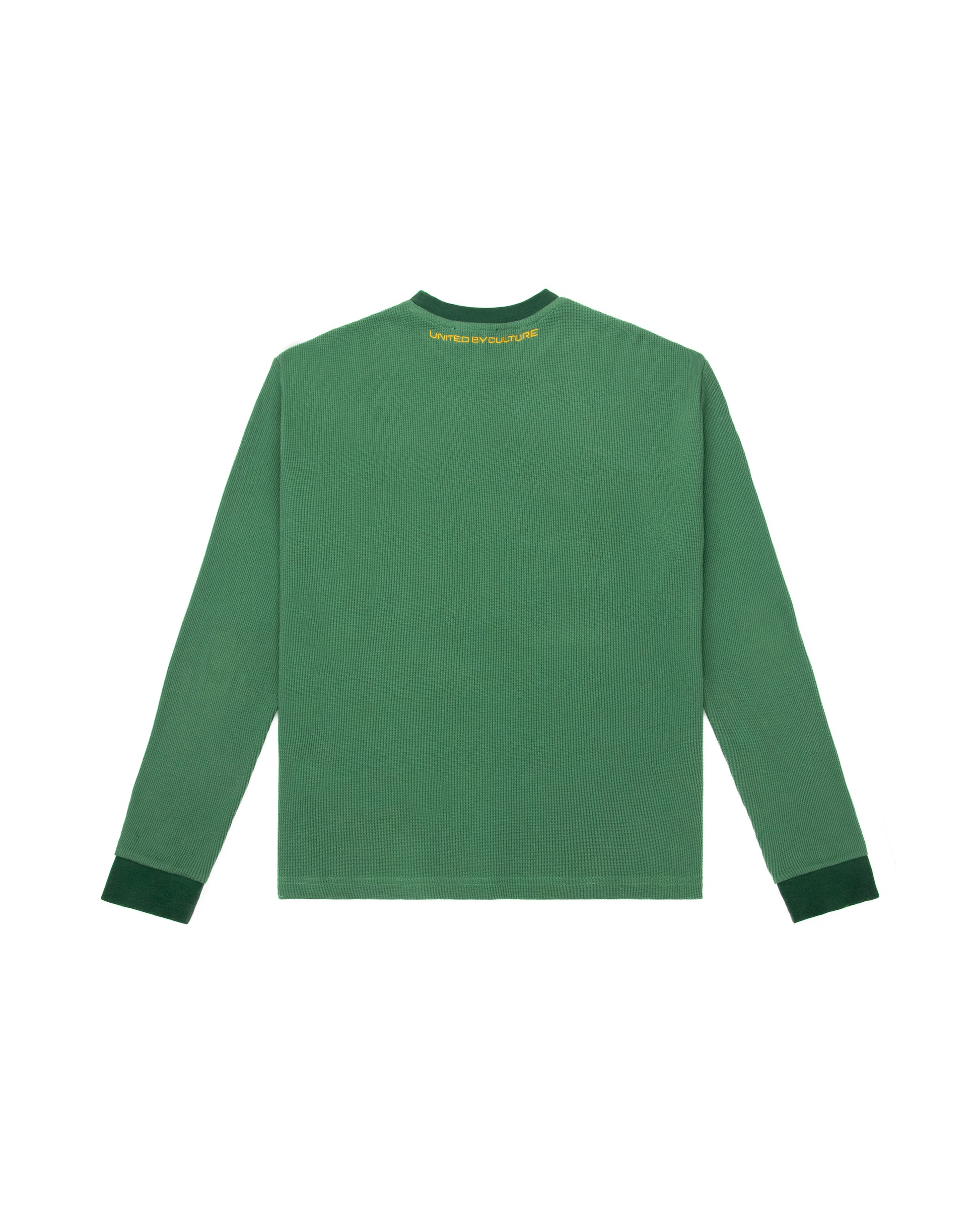 PULSE WAFFLE KNIT (SEAFOAM GREEN)