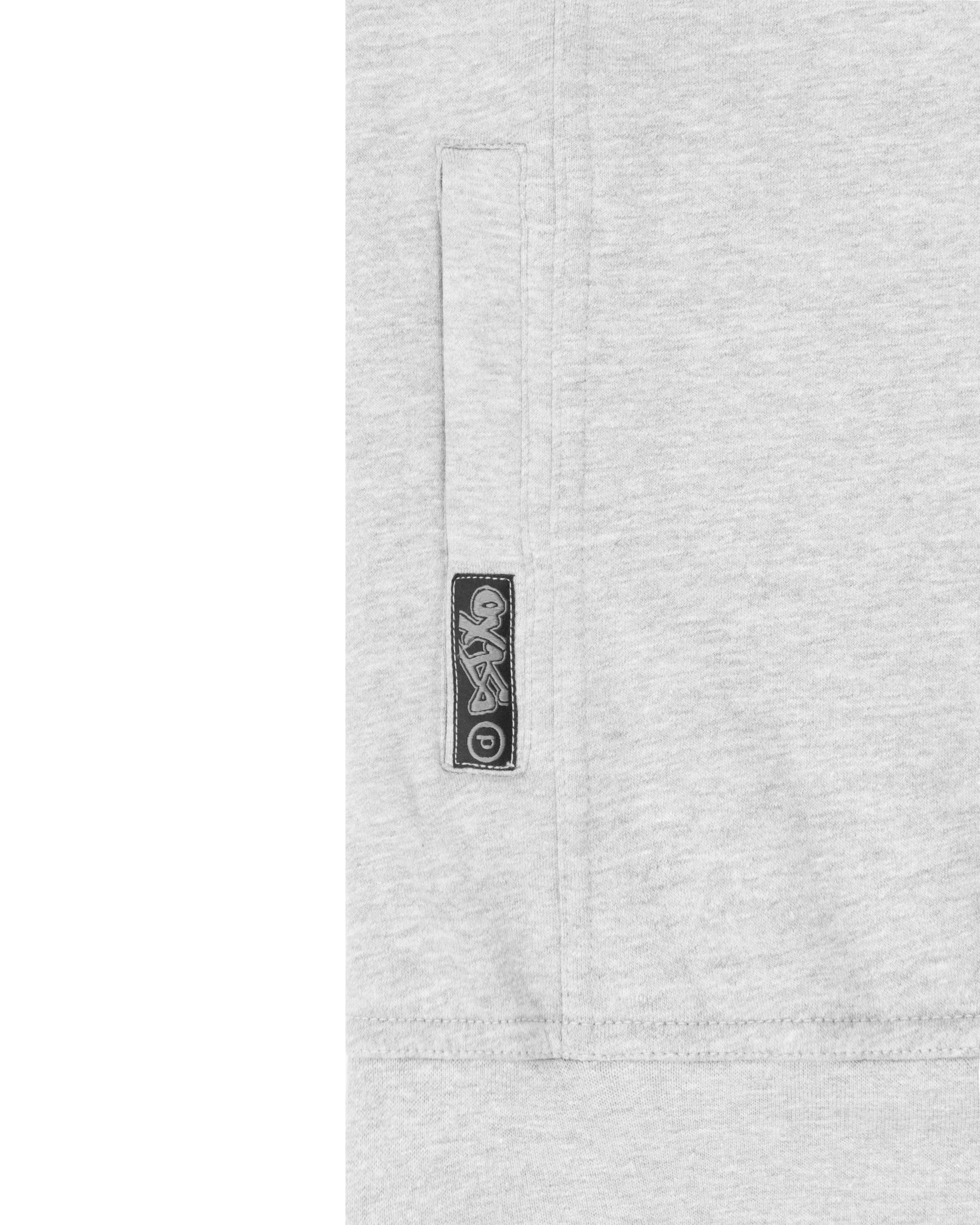 PULSE ZIP UP (GREY)
