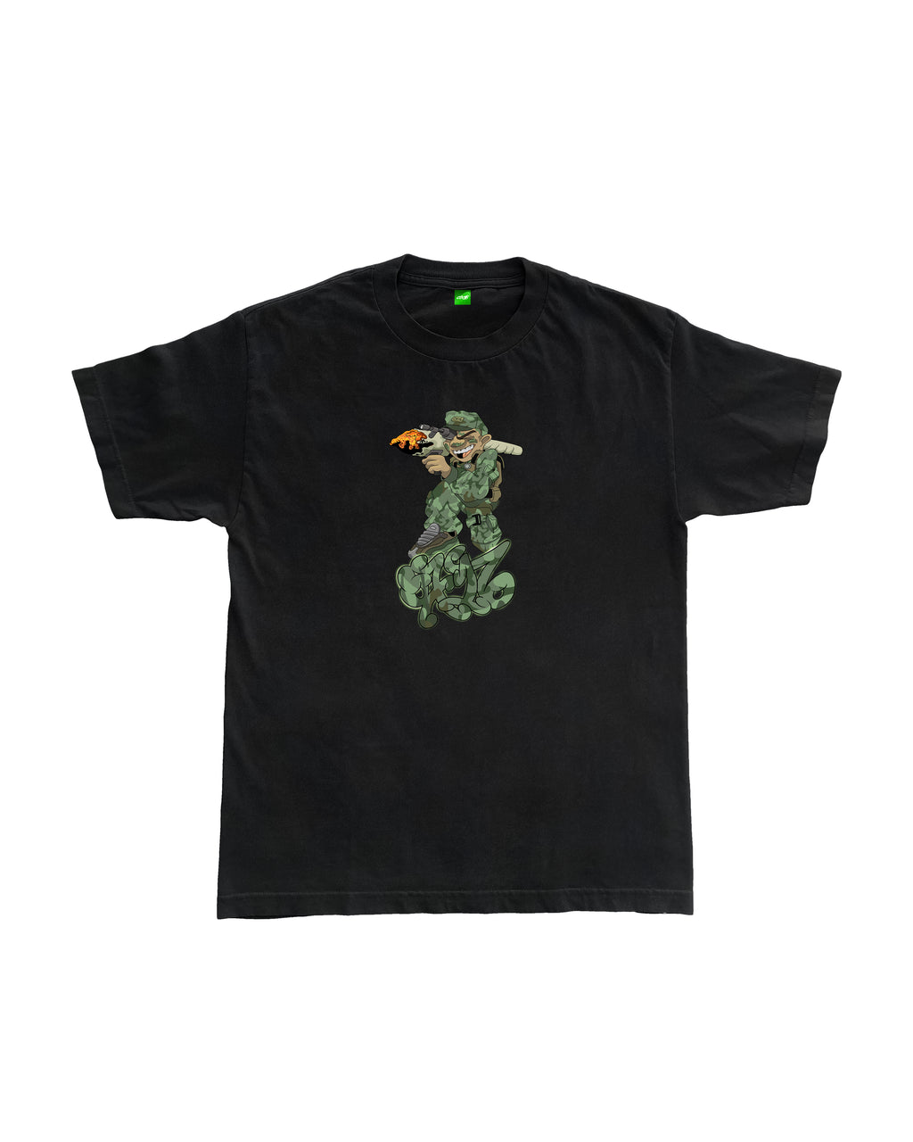BAZOOTKA TEE
