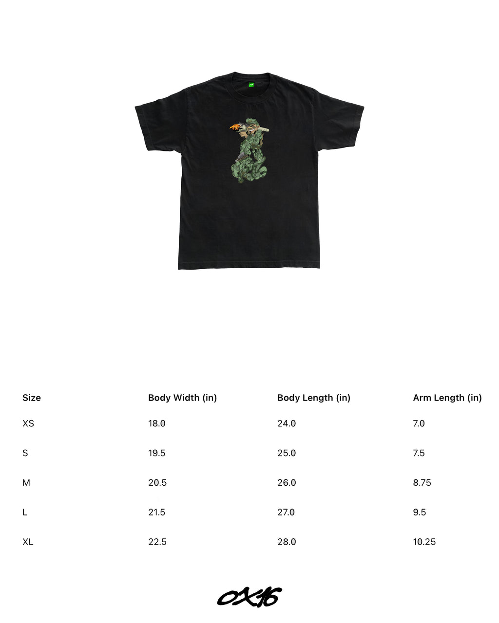 BAZOOTKA TEE
