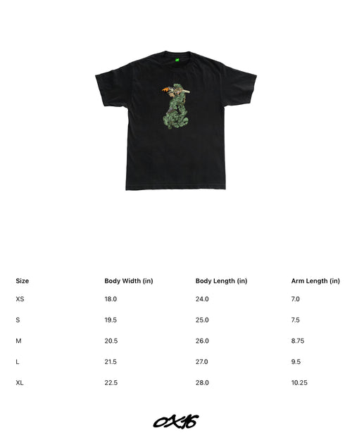 BAZOOTKA TEE