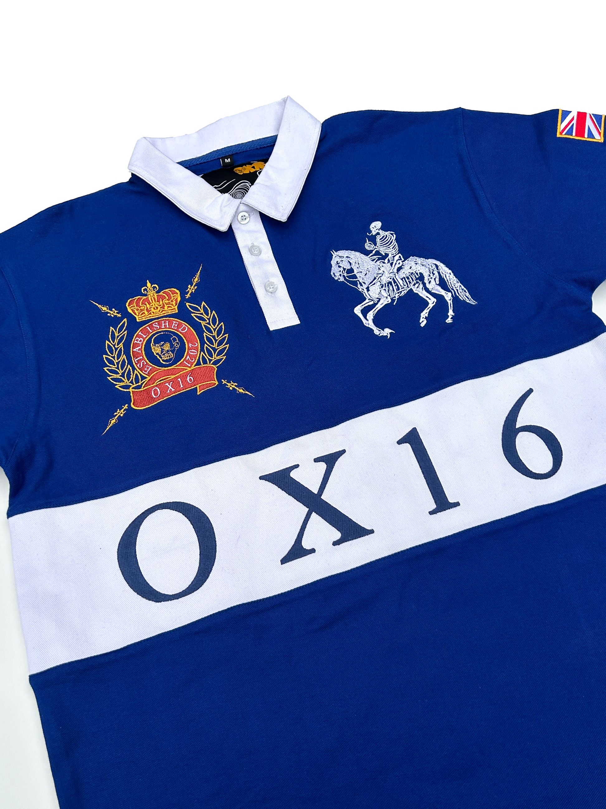 SKELLY POLO (MARINE)