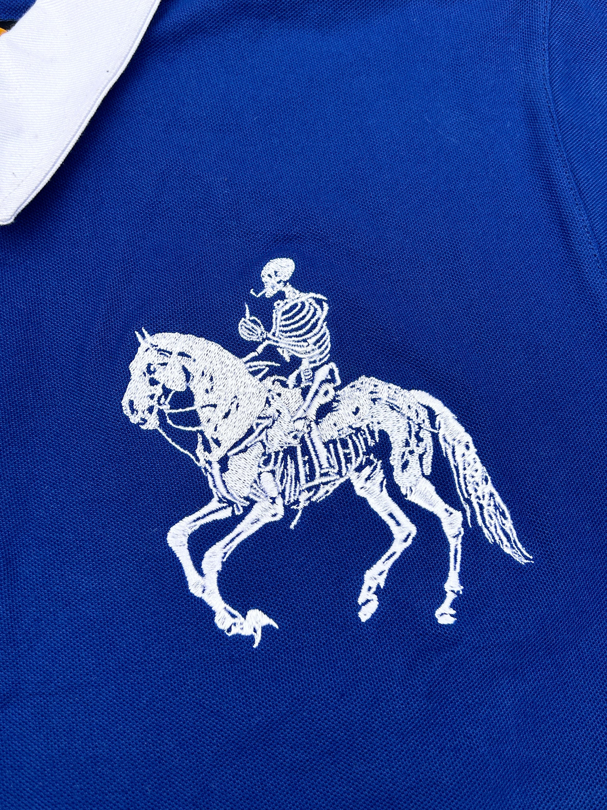 SKELLY POLO (MARINE)