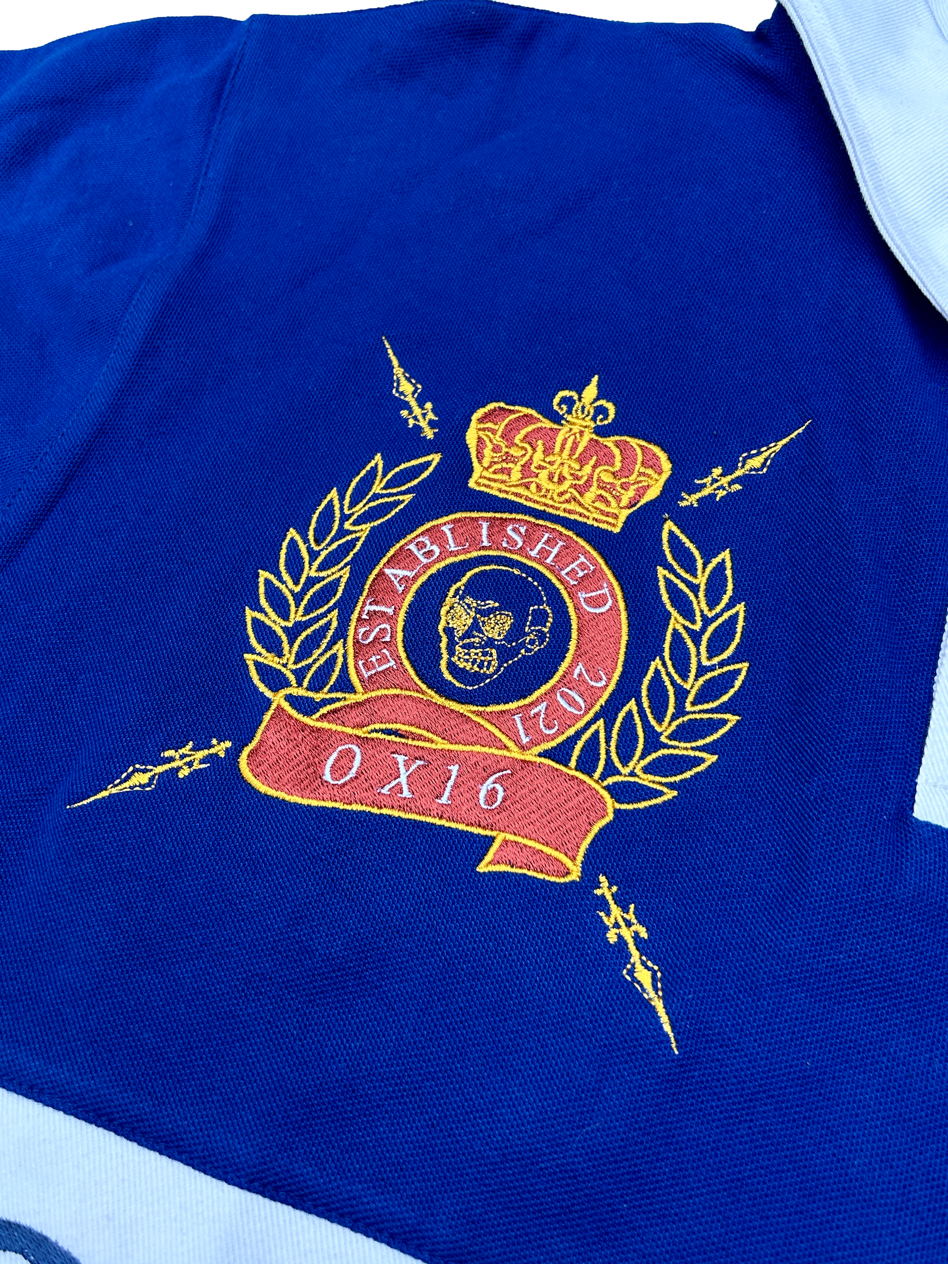 SKELLY POLO (MARINE)