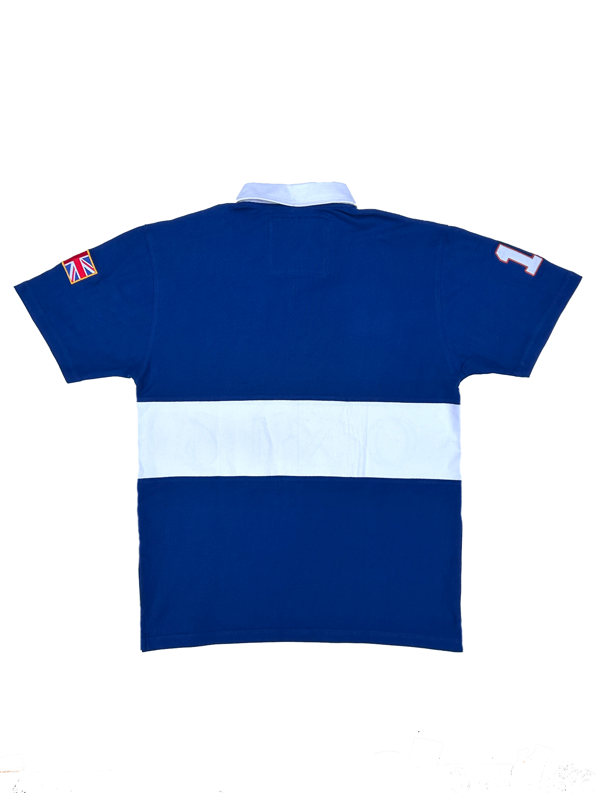 SKELLY POLO (MARINE)