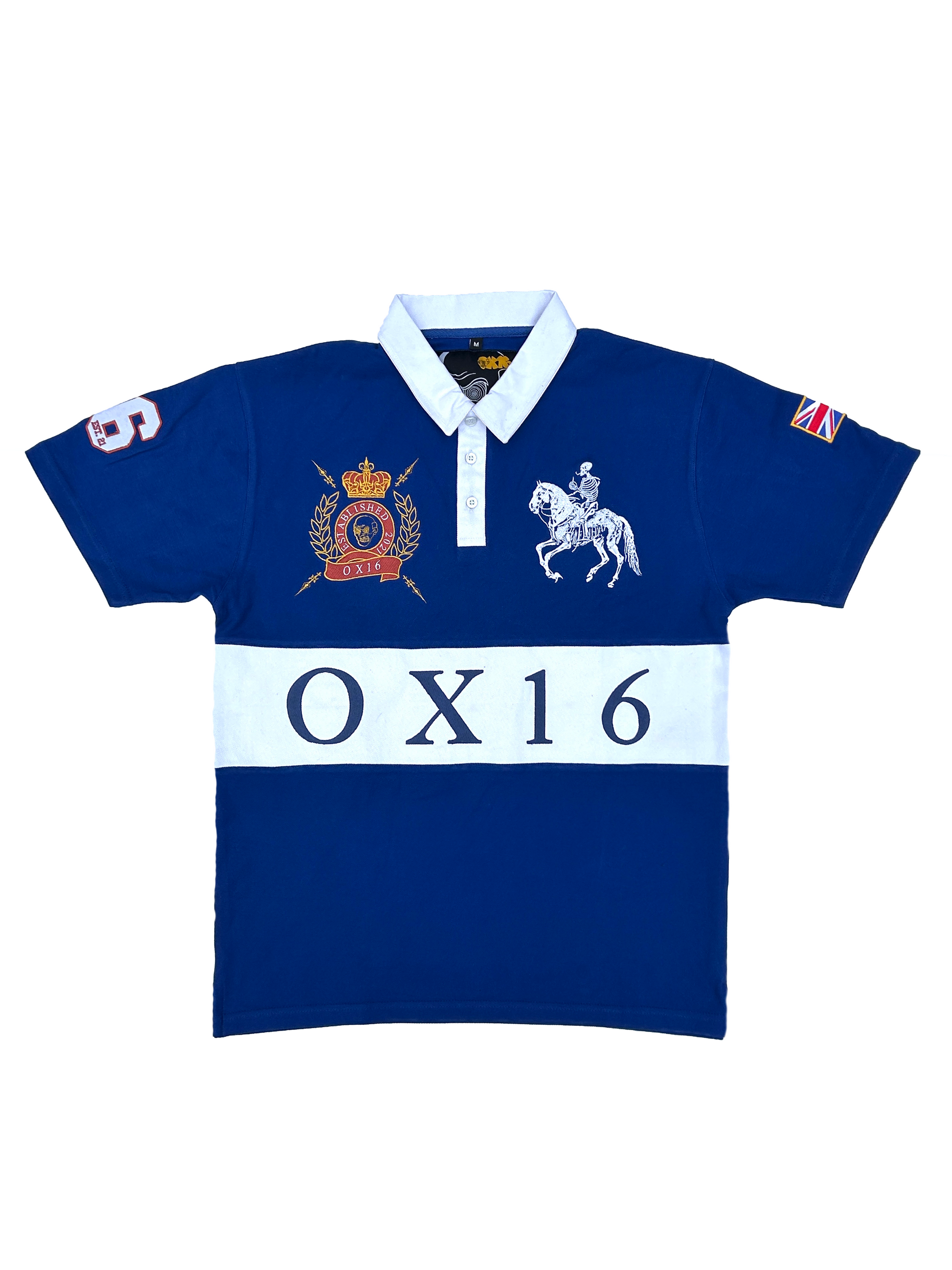 SKELLY POLO (MARINE)