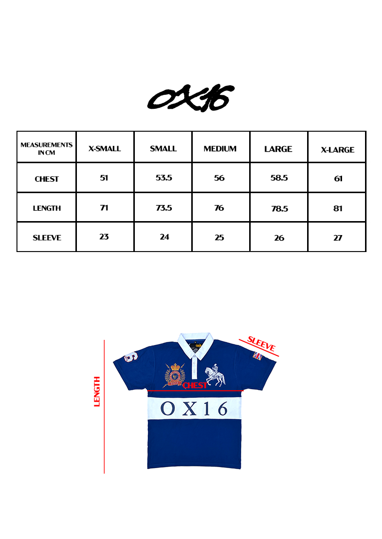 SKELLY POLO (MARINE)