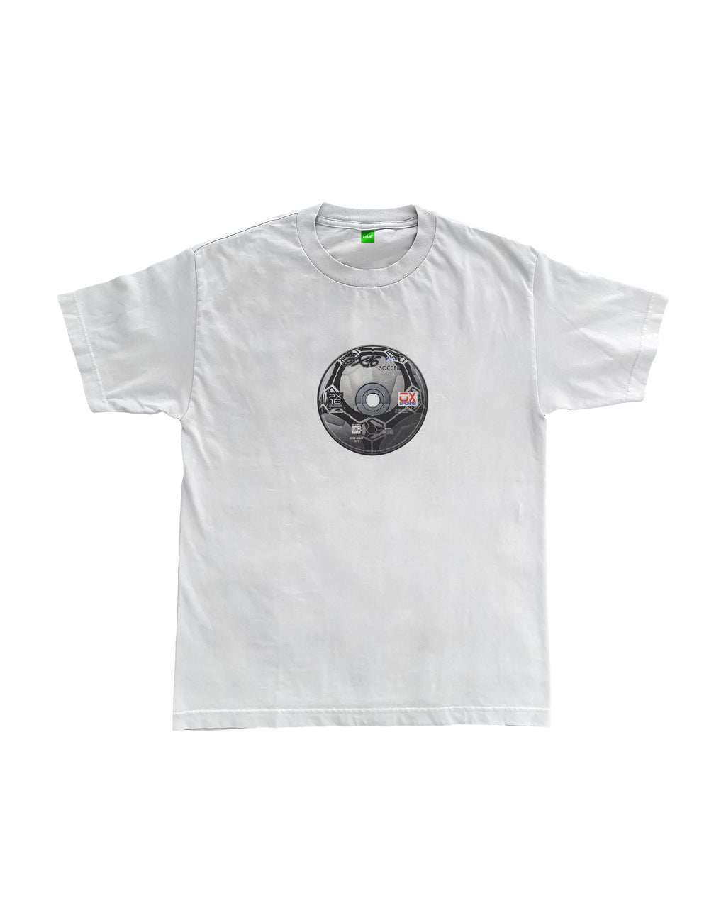 DISK TEE