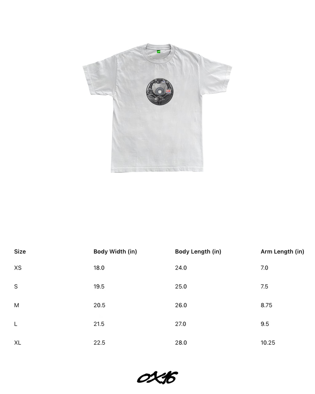 DISK TEE