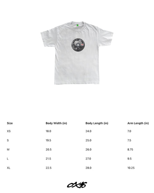 DISK TEE