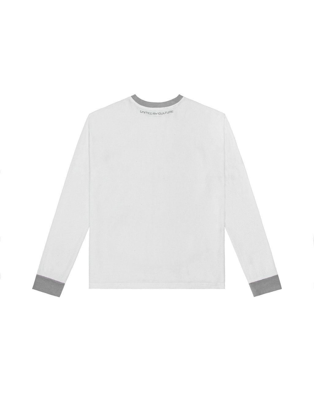 PULSE WAFFLE KNIT (WHITE)
