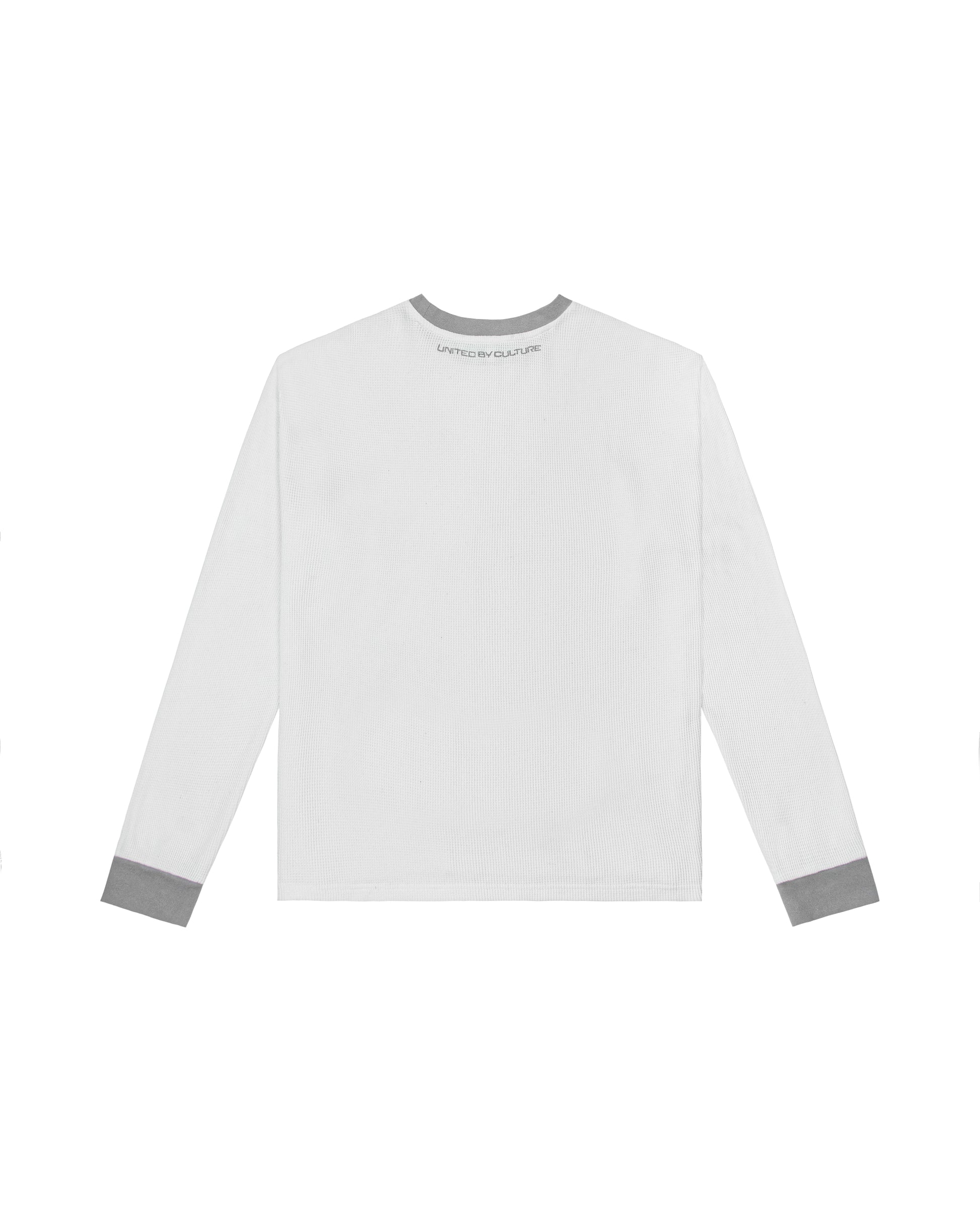 PULSE WAFFLE KNIT (WHITE)