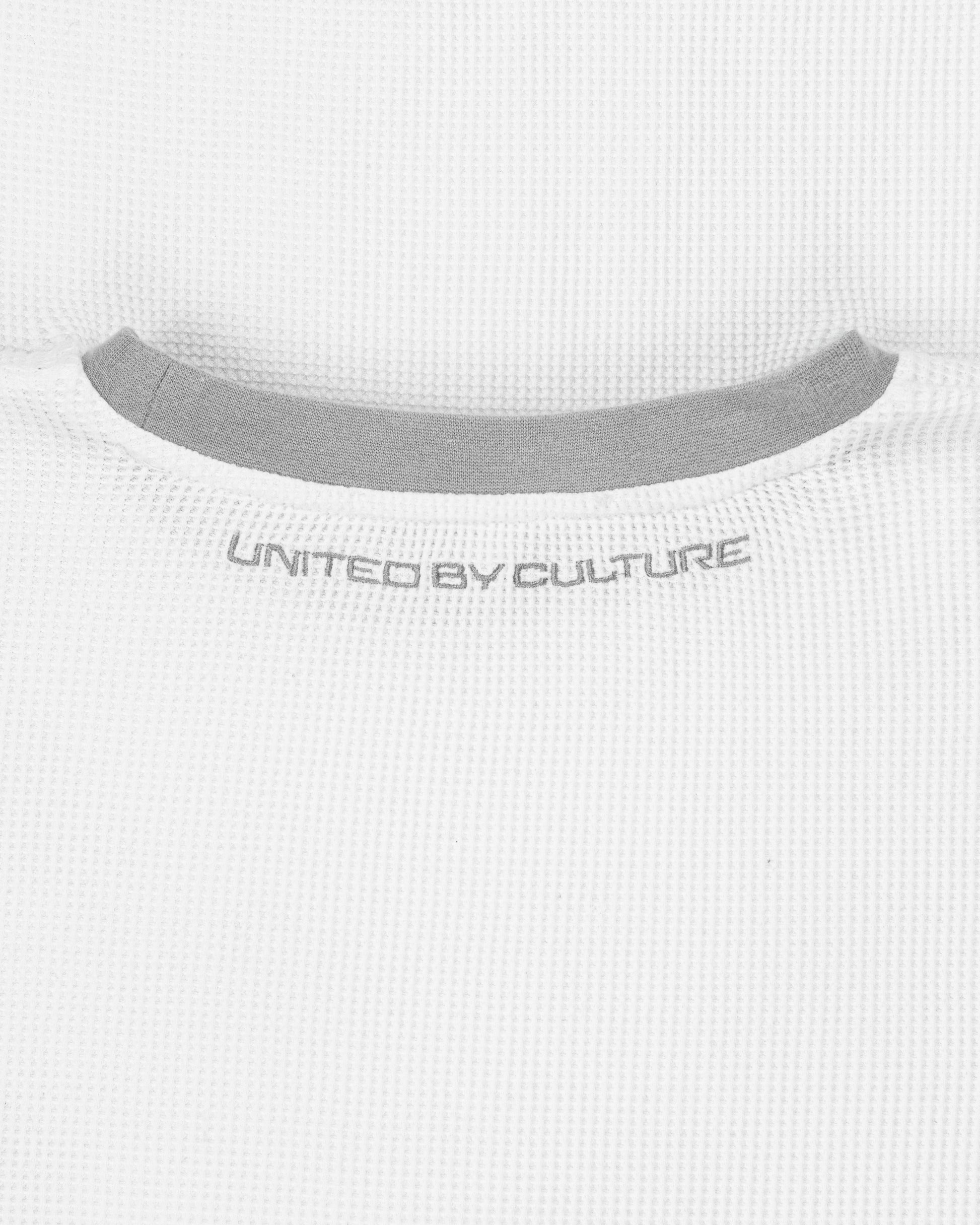 PULSE WAFFLE KNIT (WHITE)