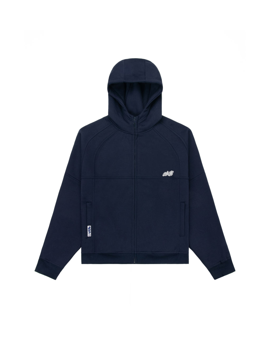PULSE ZIP UP (NAVY)