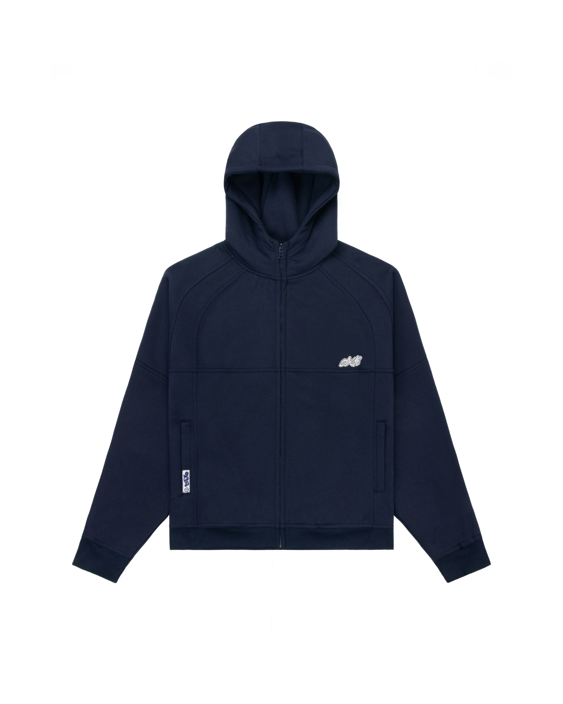 PULSE ZIP UP (NAVY)