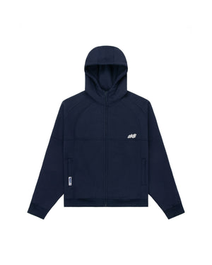 PULSE ZIP UP (NAVY)