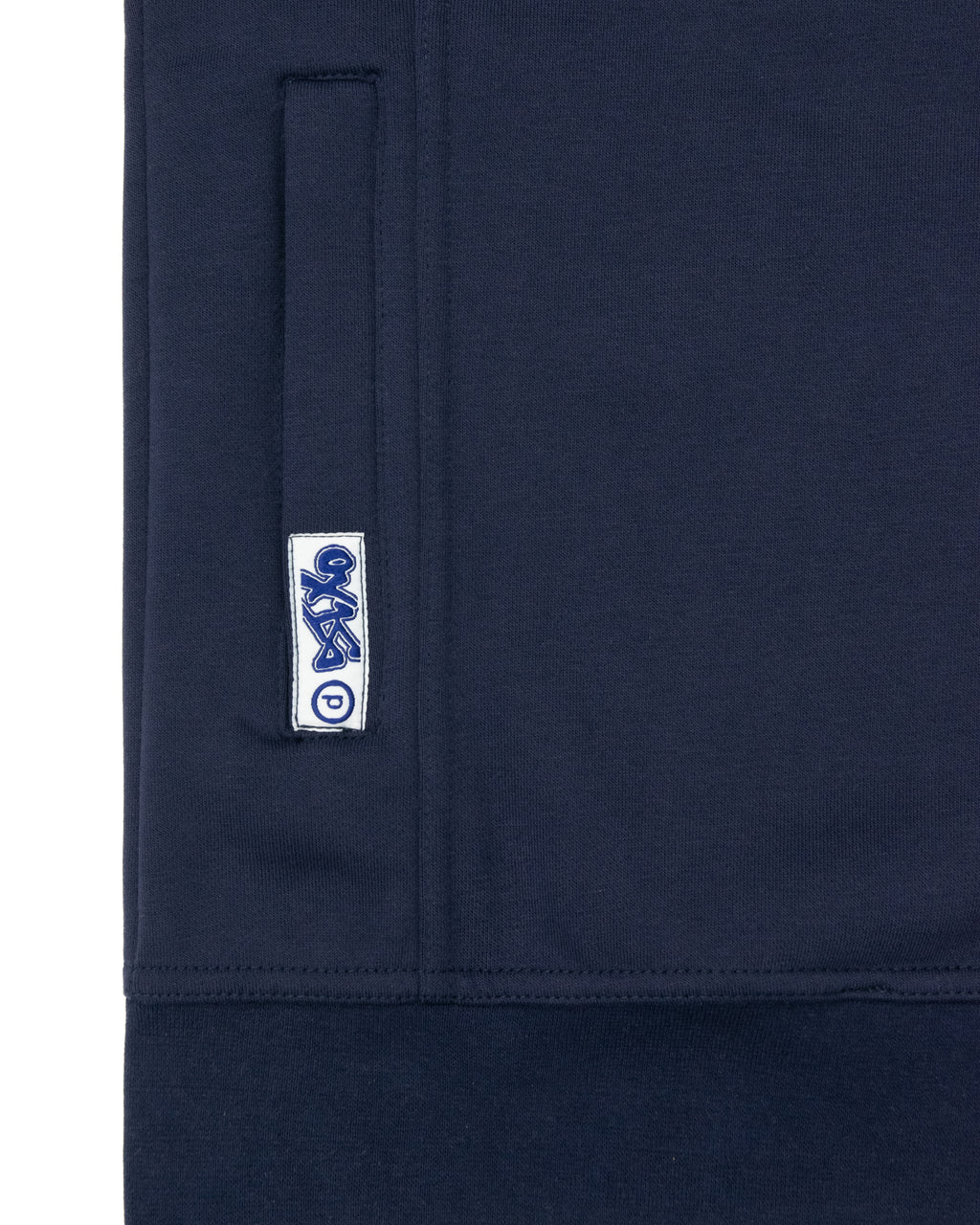PULSE ZIP UP (NAVY)