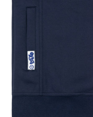 PULSE ZIP UP (NAVY)