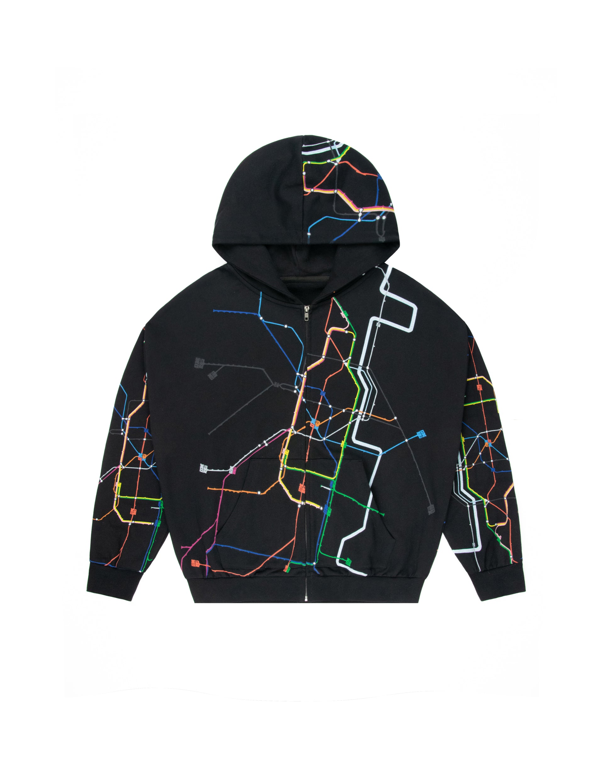 UNDERGROUND HOODIE