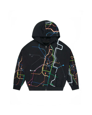 UNDERGROUND HOODIE