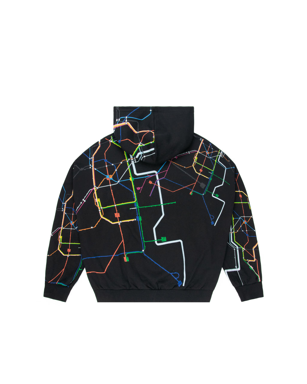 UNDERGROUND HOODIE