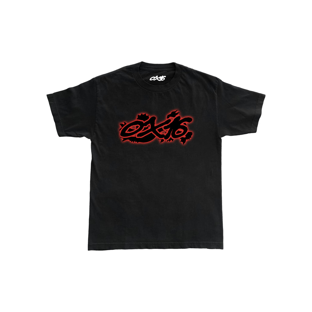 LION TEE (BLACK)