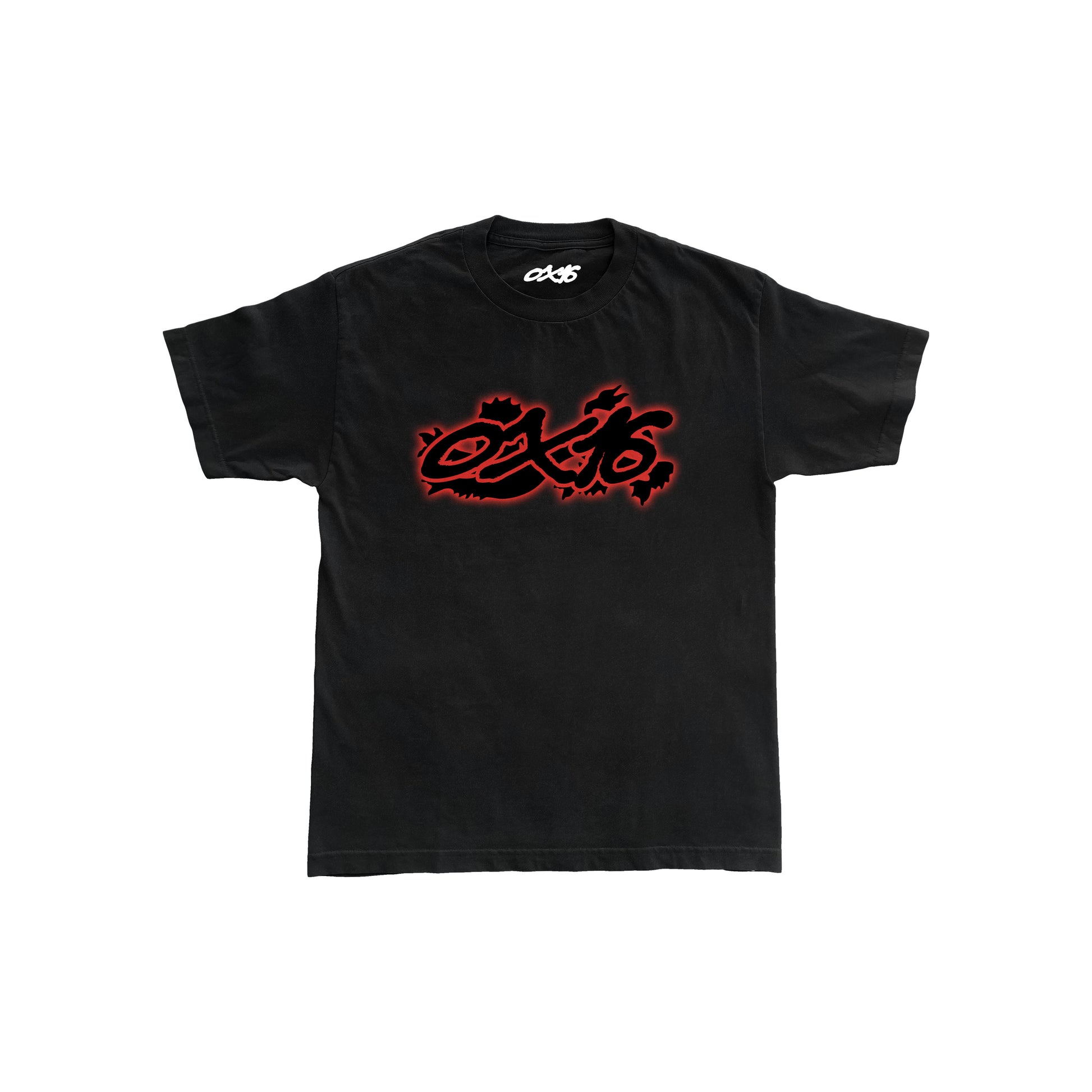 LION TEE (BLACK)