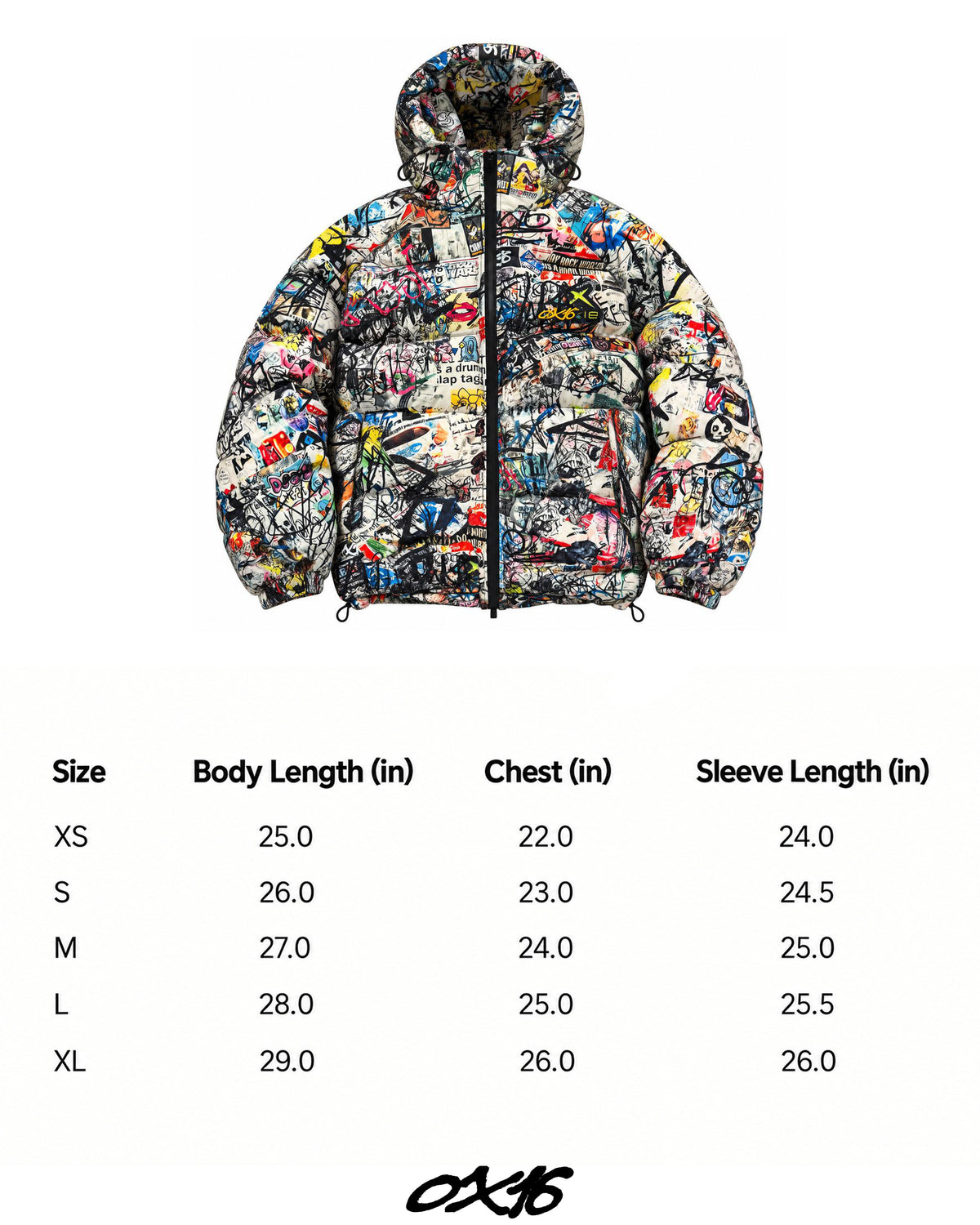 SYNDICATE PUFFER