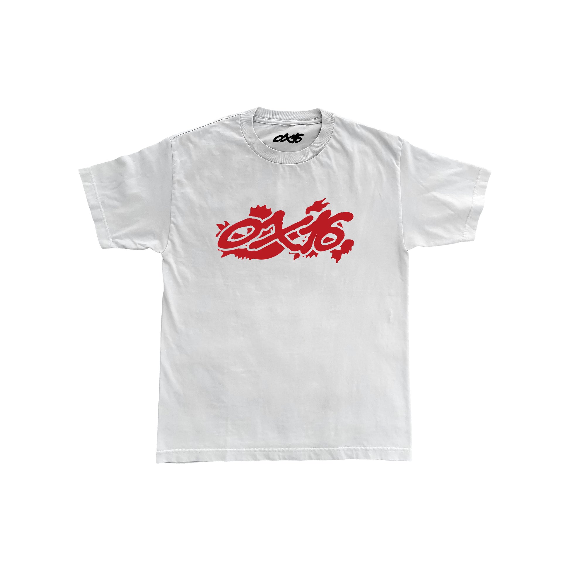 LION TEE (WHITE)