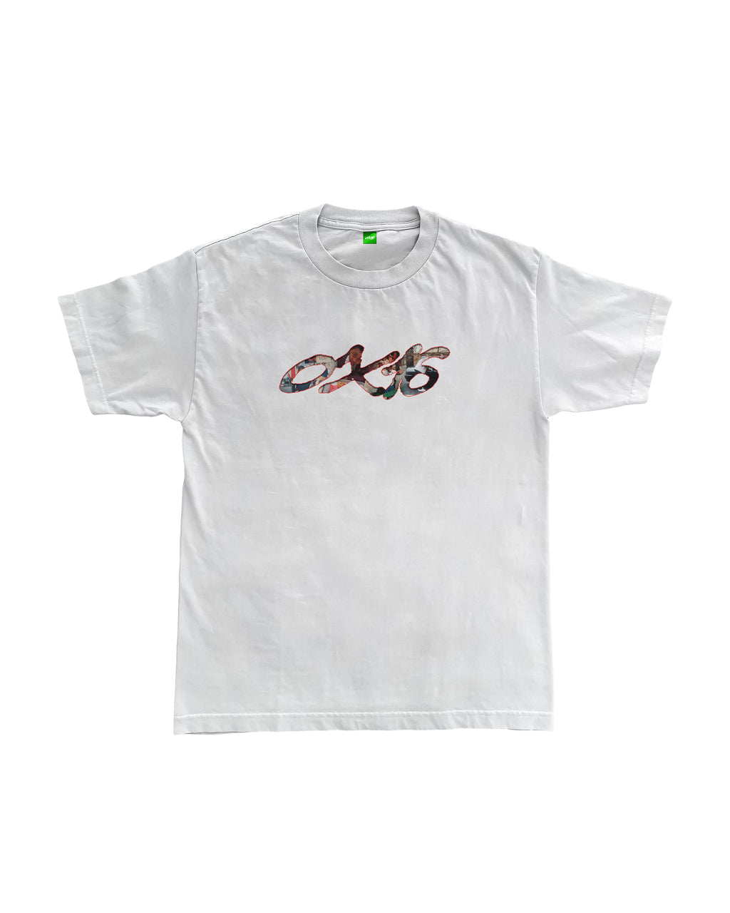 SCRAPBOOK TEE