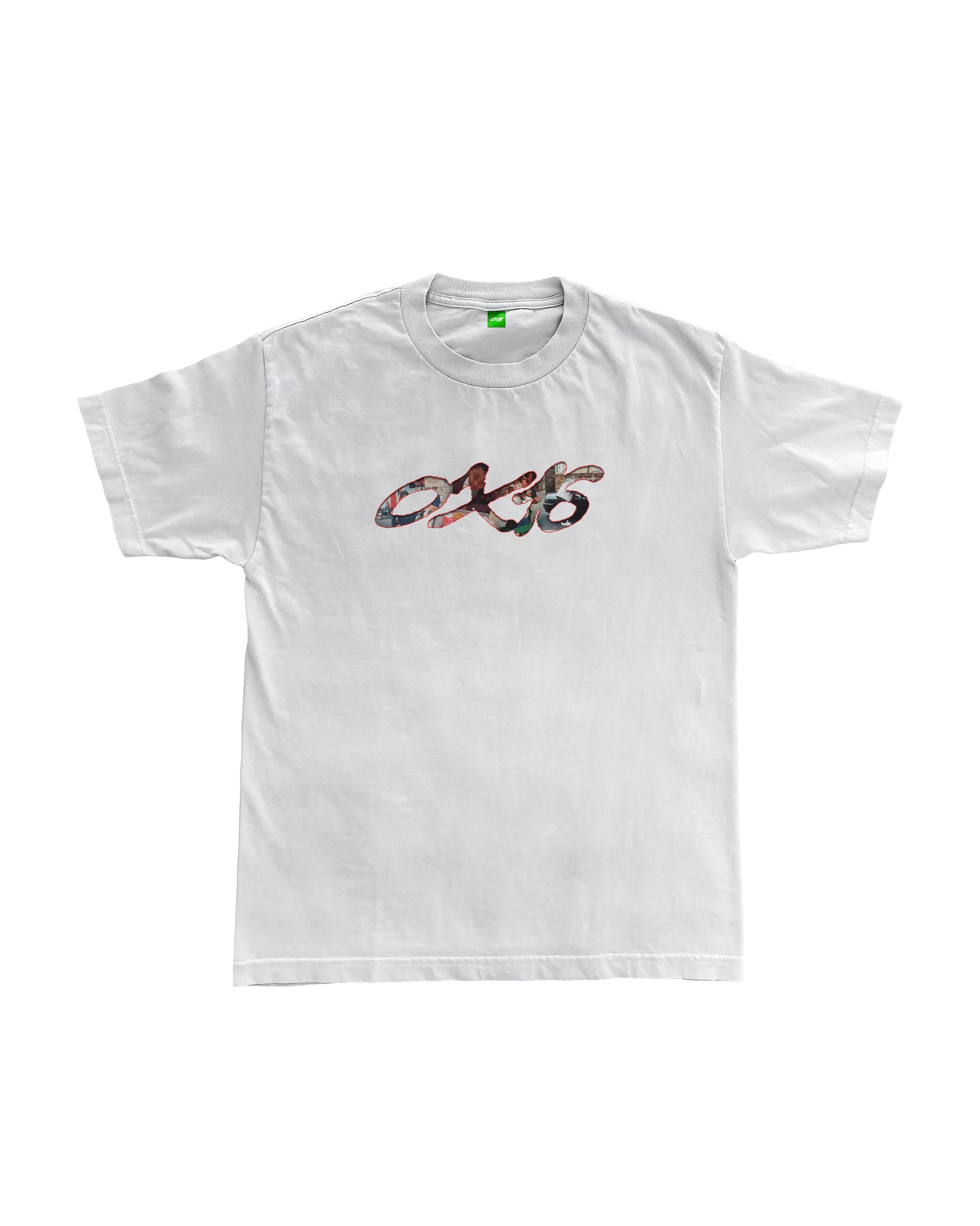 SCRAPBOOK TEE