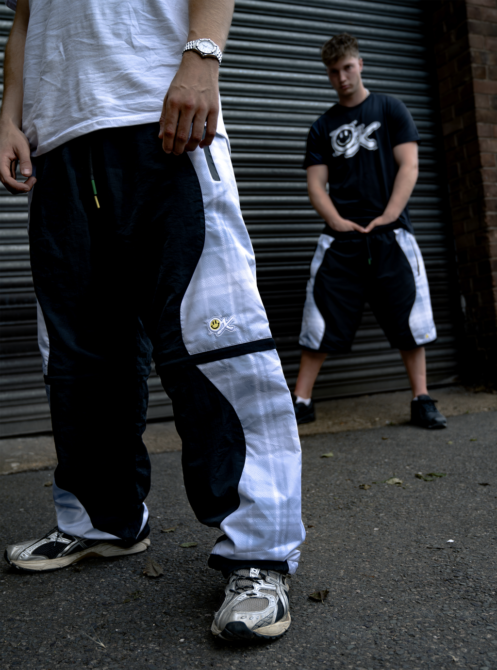 24 HOUR TRACKIES