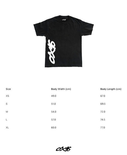 MOTION TEE (WHITE)