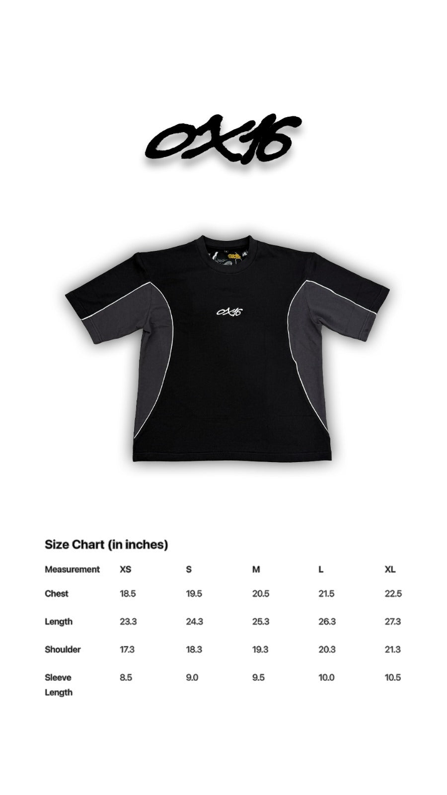HYPERLINE SPORTS TEE