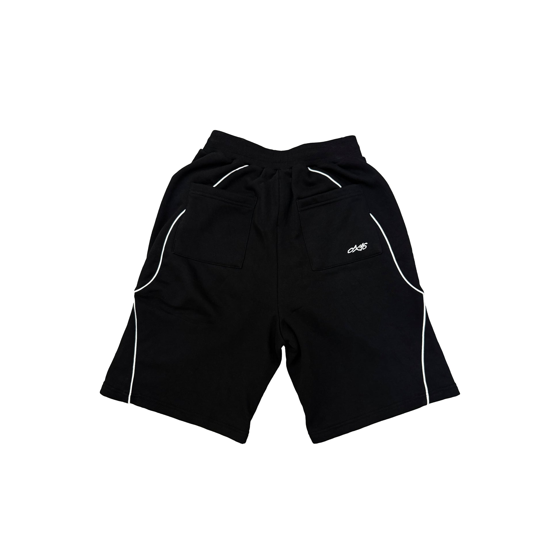 HYPERLINE SHORTS (BLACK)