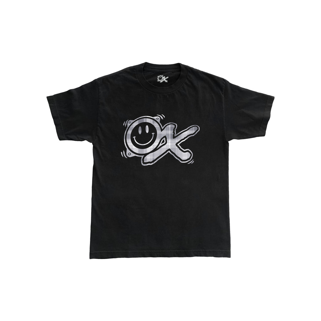 OXBASS TEE (BLACK)